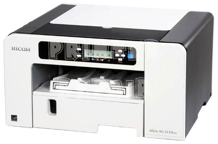 Ricoh Aficio SG 3110DN